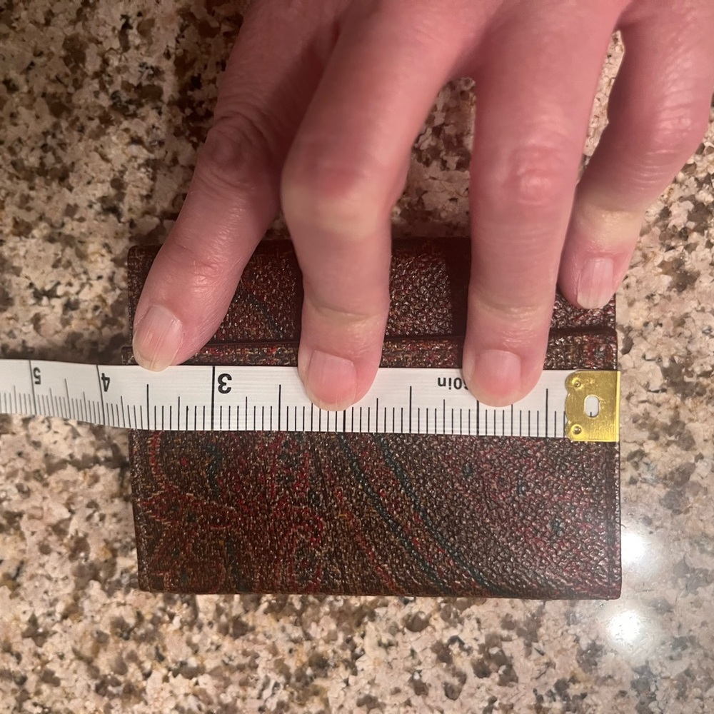 Etro Small Wallet - Picture 14 of 15